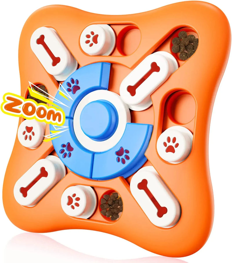 Dog Puzzle Toys