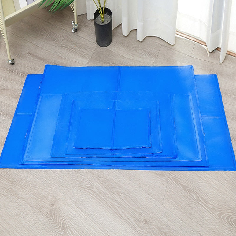 Cooling Gel Mats for Pets