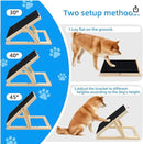 Dog Nail Scratch Board With Treat Box