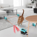 Interactive Cat Toy for Indoor Cats