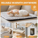 Self-Warming Pet Pad For Dogs And Cats