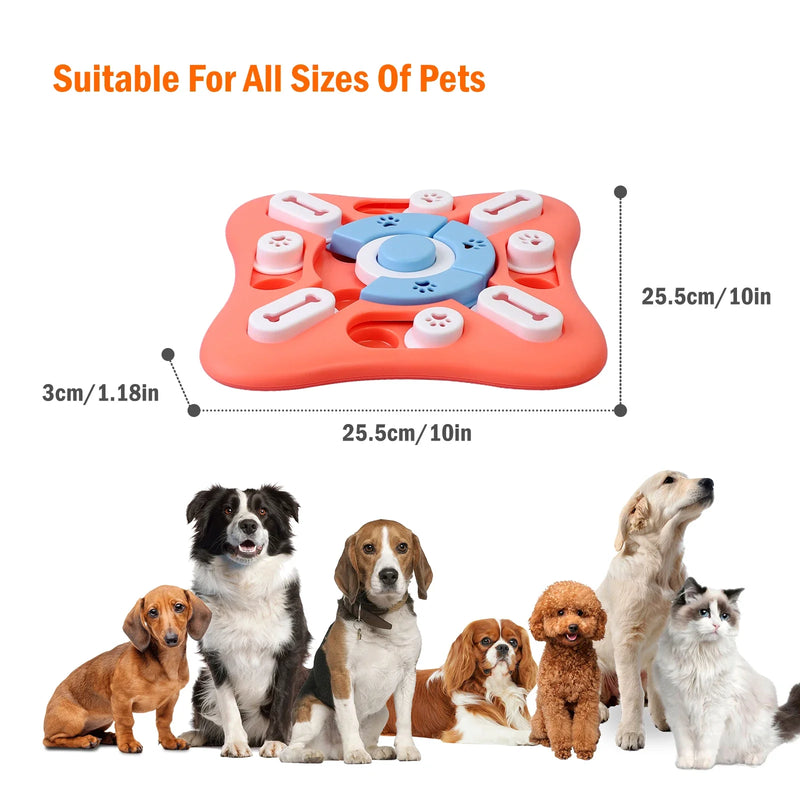 Dog Puzzle Toys