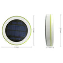 Solar Powered RGB Pool Floating Light