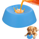 Slow Feeder Dog Bowls for Liquid Treat