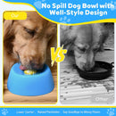 Slow Feeder Dog Bowls for Liquid Treat