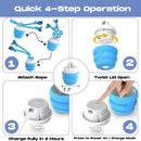 Smart Motion Pet Ball V3 - Fur Buddy Friends