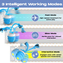 Smart Motion Pet Ball V3 - Fur Buddy Friends