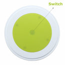 Solar Powered RGB Pool Floating Light