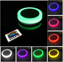 Solar Powered RGB Pool Floating Light