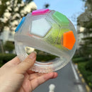 The Mellow Dog Calming Ball with Handle