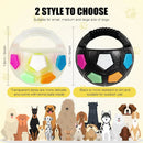 The Mellow Dog Calming Ball with Handle