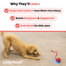 Tiny Fetch Motion Dog Toy