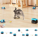 Interactive Cat Toy for Indoor Cats