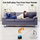 Interactive Cat Toy for Indoor Cats