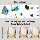 Interactive Cat Toy for Indoor Cats