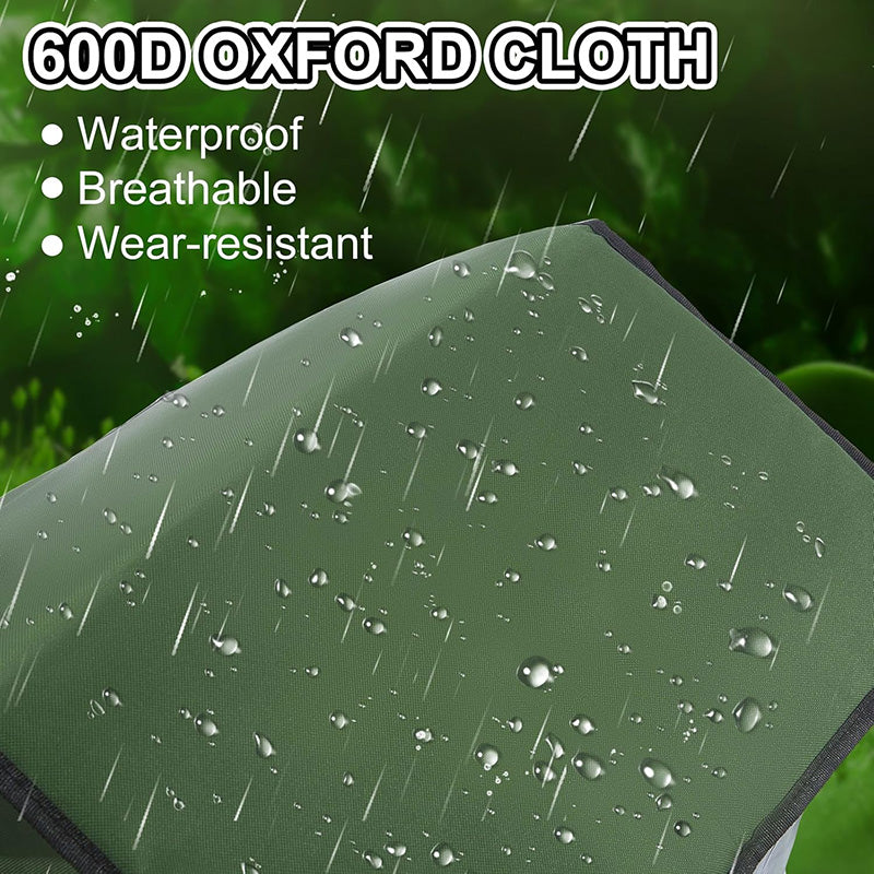Weatherproof Outdoor Cat House