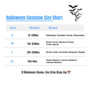 Pet Deadly Doll Halloween Costume