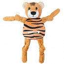 Animals Dog Chew Toy for Heavy Chewers