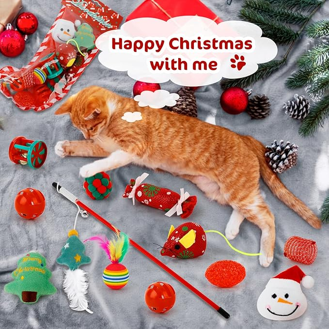 2025 Cat Advent Calendar