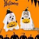 Creative Pumpkin Ghost Halloween Costume for Pets
