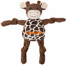 Animals Dog Chew Toy for Heavy Chewers