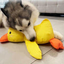 Calming Duck Dog Toy