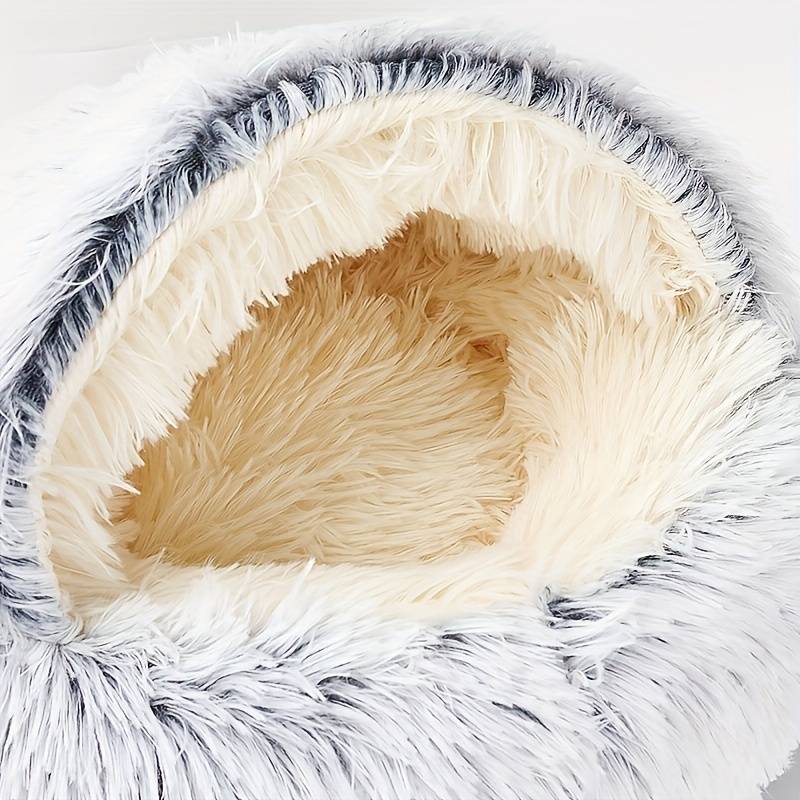 Calming Nest Cat Bed