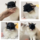 Bat Cat Avenger Mask for Pets