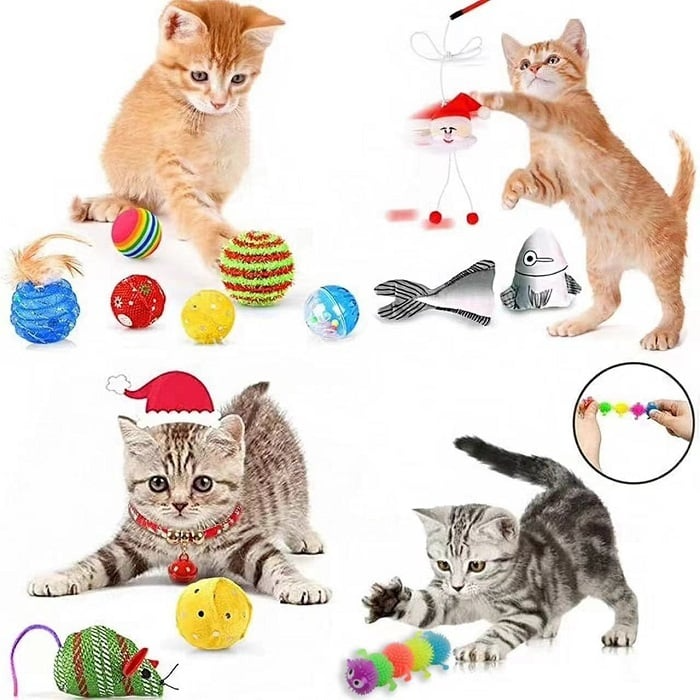 2025 Cat Advent Calendar