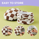 Cat Tunnel Christmas Tree Skirt - Cat Nest and Christmas Decoration 2-in-1