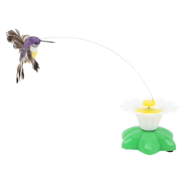 Electric Bird Teasing Cat Toys