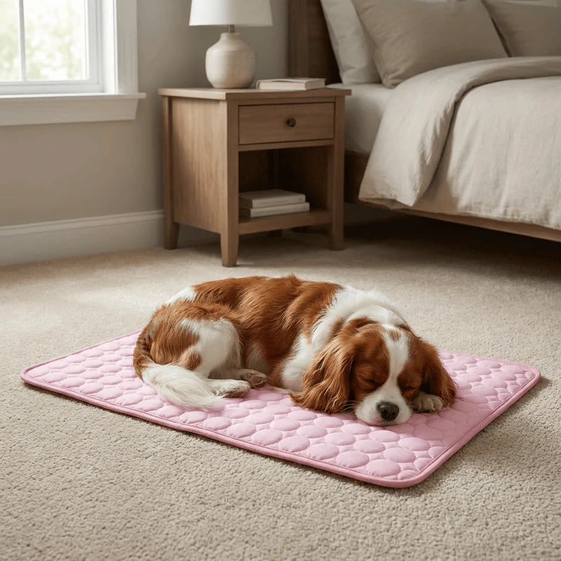 Arctic Dog Cooling Mat  | Self-Cooling Pet Pad