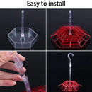 Ant Proof Hummingbird Feeder Outdoor Hanging Perch