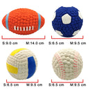 Chew Ball - Immortal Toy For Aggressive Chewers