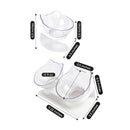Anti-Vomiting Orthopedic Cat Bowl