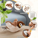 Flying Bird Cat Toys for Indoor Cats
