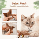 Flying Bird Cat Toys for Indoor Cats