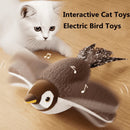 Flying Bird Cat Toys for Indoor Cats