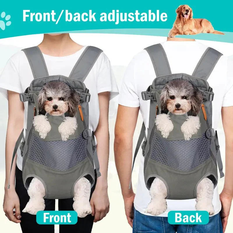 Hands-Free Carrier Backpack
