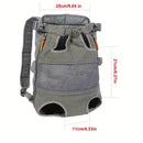 Hands-Free Carrier Backpack