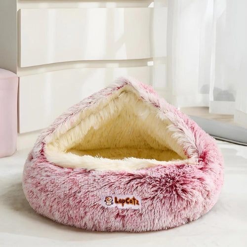 Calming Nest Cat Bed