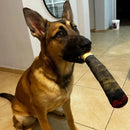 Cigar Design Plush Squeaky Dog Toy