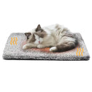 Self-Warming Pet Pad For Dogs And Cats
