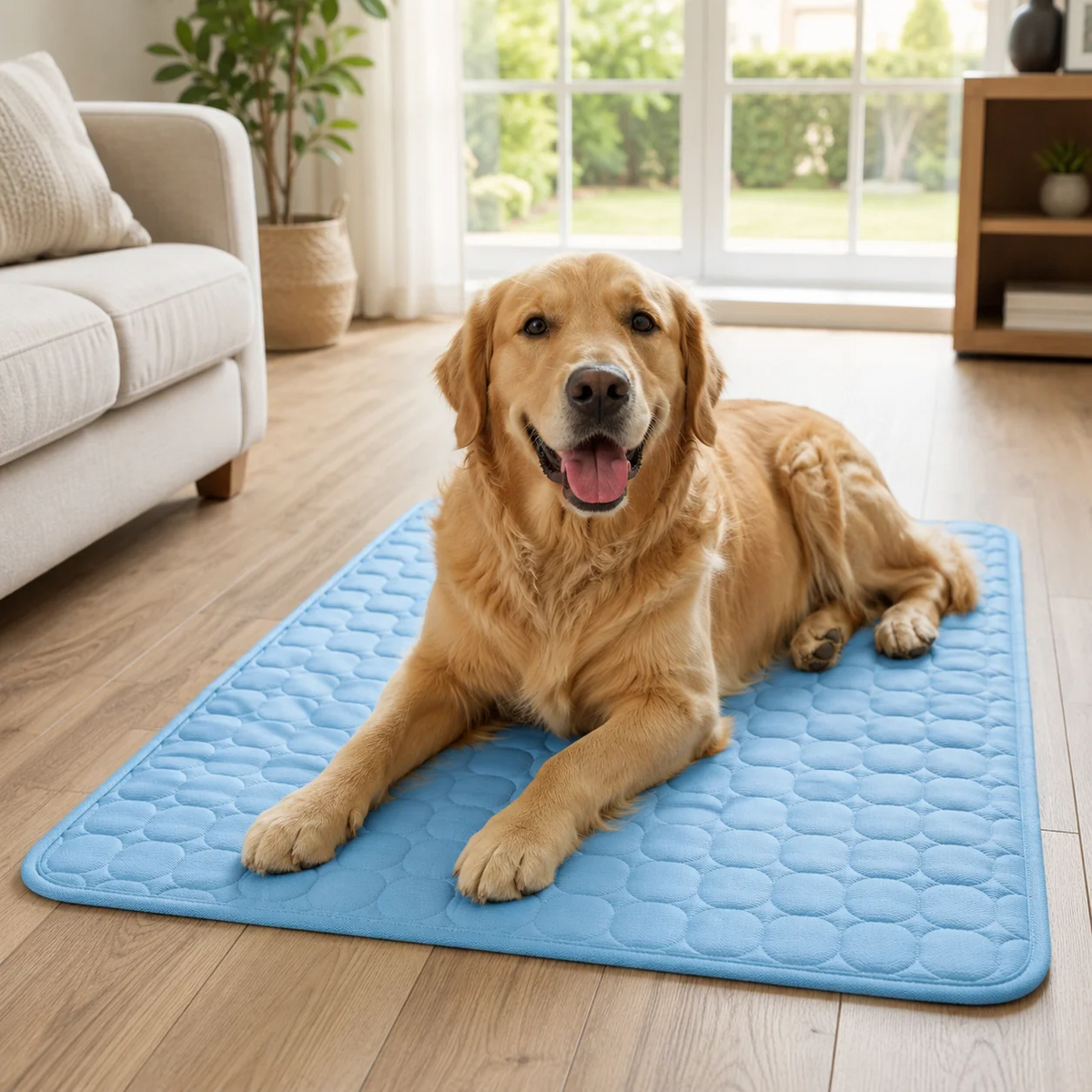 Arctic Dog Cooling Mat  | Self-Cooling Pet Pad