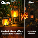 🔥🔥Dancing flame Solar Lantern Outdoor Lights🔥🔥