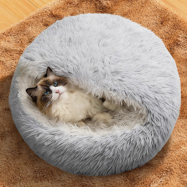 The Original Cat Nest Bed For Indoor Cats
