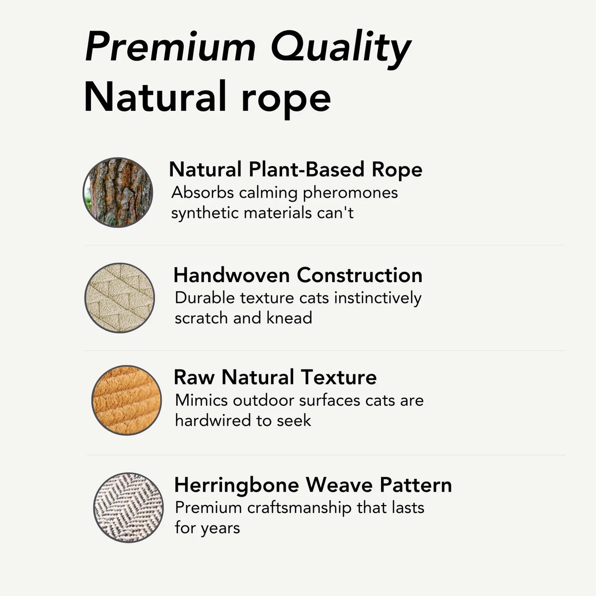 Instinct Basket | Meet the first research-backed natural territory for indoor cats
