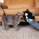 Interactive Cat Play Glove | Scratch-Resistant Toy with Realistic Design & Movable Paws tarhus-trusted