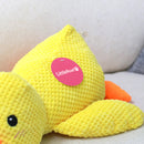 2026 New Calming Durable Duck Dog Chew Toy