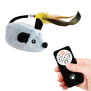 MoveMouse Interactive Cat Toy – Realistic Motion, Durable, and Stimulating Play for Active Cats